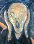 Edward Munch's "Scream"
